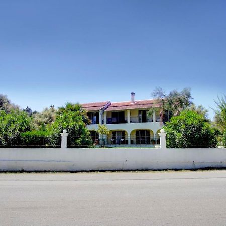 La Casa De Dalia Hotel Lefkímmi Buitenkant foto